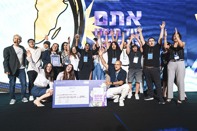 עמותת 'יוניסטרים' מציינת 20 שנות פעילות בעפולה